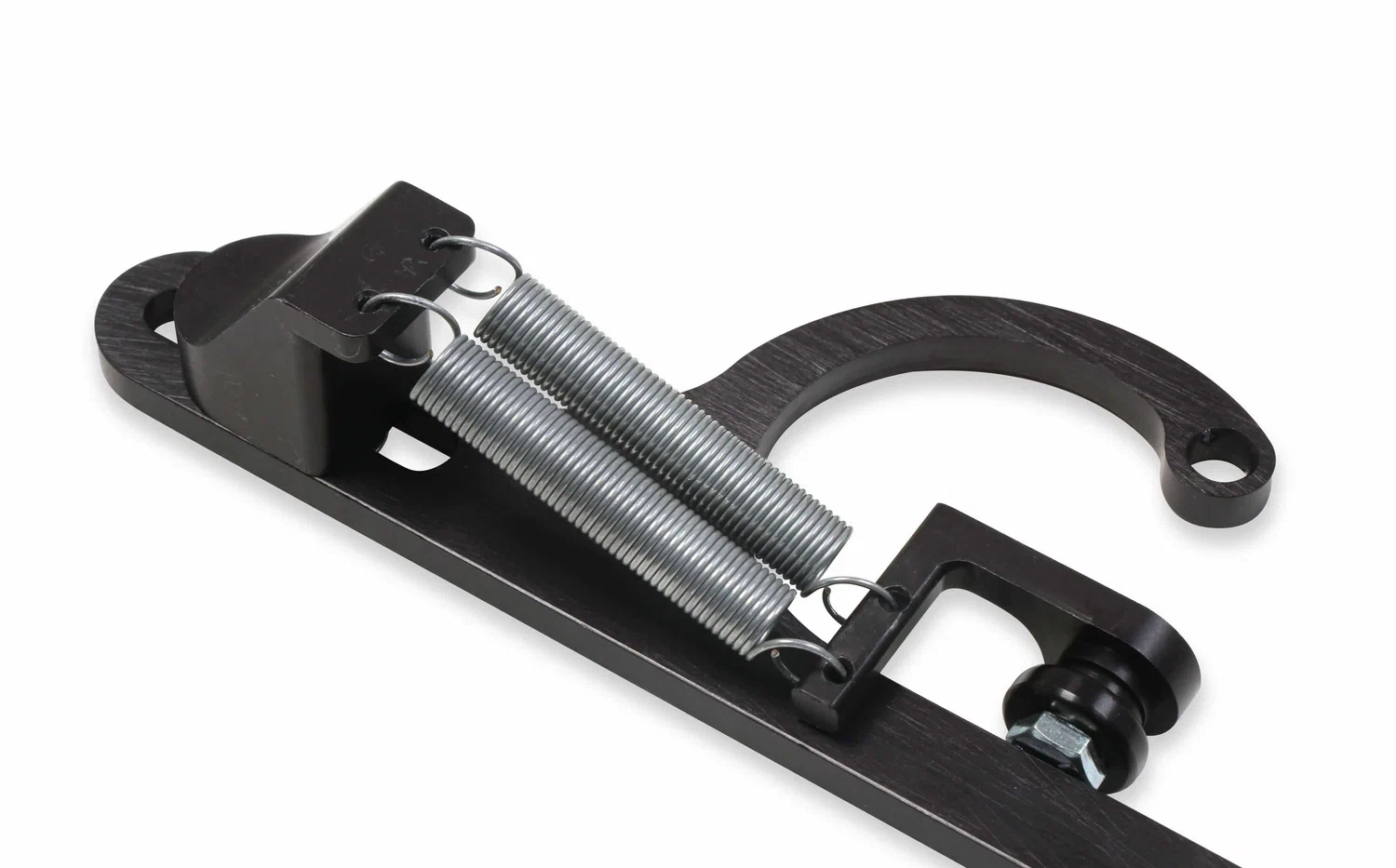 Billet Aluminum Throttle Return Spring Bracket - 20-284